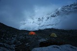 tent