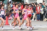 先頭集団